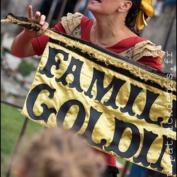 La famille Goldini - Du plomb dans le gaz @ La rue des enfants, Montcuq | 10.09.2017