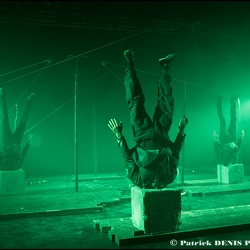 Galapiat Cirque - Parasites @ Festival, Avignon | 15.07.2017
