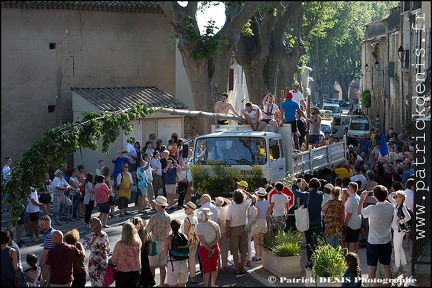 Arbre de mai - Cucuron 2017 IMG_7959 Photo Patrick_DENIS