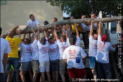 Arbre de mai - Cucuron 2017 IMG_8010 Photo Patrick_DENIS