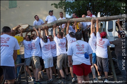 Arbre de mai - Cucuron 2017 IMG_8012 Photo Patrick_DENIS