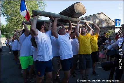 Arbre de mai - Cucuron 2017 IMG_8045 Photo Patrick_DENIS