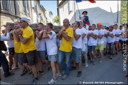 Arbre de mai - Cucuron 2017 IMG_8082 Photo Patrick_DENIS