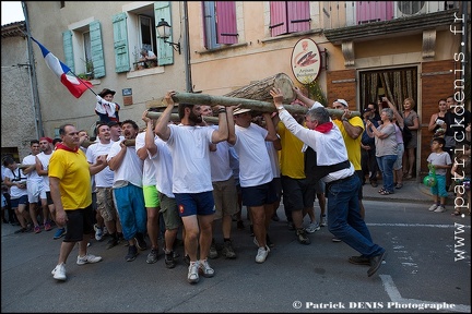 Arbre de mai - Cucuron 2017 IMG_8127 Photo Patrick_DENIS