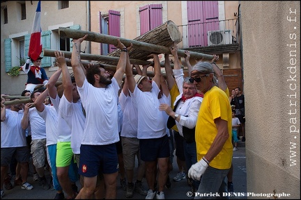 Arbre de mai - Cucuron 2017 IMG_8129 Photo Patrick_DENIS