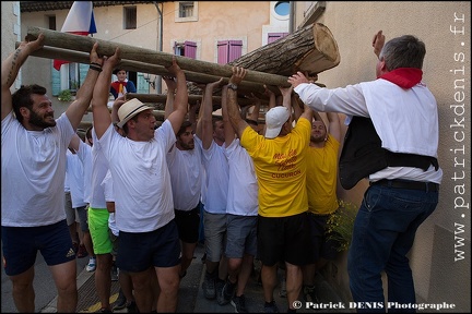 Arbre de mai - Cucuron 2017 IMG_8148 Photo Patrick_DENIS