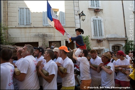 Arbre de mai - Cucuron 2017 IMG_8162 Photo Patrick_DENIS