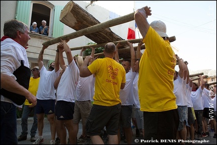 Arbre de mai - Cucuron 2017 IMG_8173 Photo Patrick_DENIS