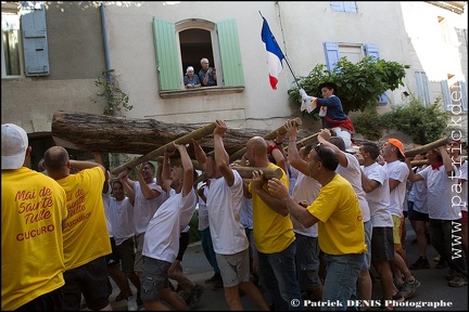 Arbre de mai - Cucuron 2017 IMG_8176 Photo Patrick_DENIS