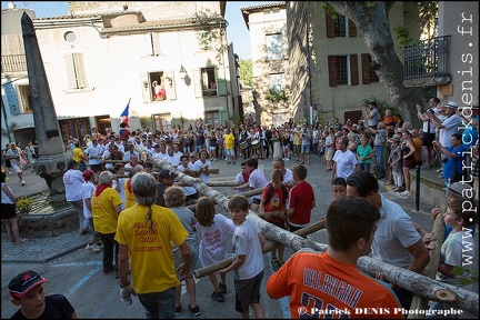 Arbre de mai - Cucuron 2017 IMG_8201 Photo Patrick_DENIS