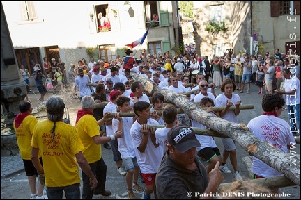 Arbre de mai - Cucuron 2017 IMG_8206 Photo Patrick_DENIS