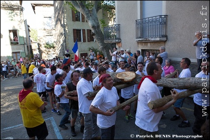 Arbre de mai - Cucuron 2017 IMG_8214 Photo Patrick_DENIS