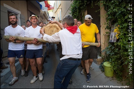 Arbre de mai - Cucuron 2017 IMG_8241 Photo Patrick_DENIS