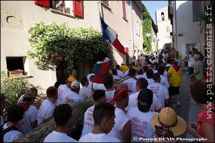 Arbre de mai - Cucuron 2017 IMG_8298 Photo Patrick_DENIS