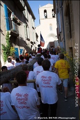 Arbre de mai - Cucuron 2017 IMG_8307 Photo Patrick_DENIS