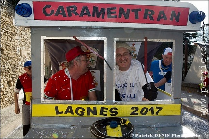 Caramentran - Lagnes IMG_4592 Photo Patrick_DENIS