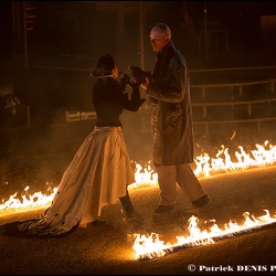 Cie Bilbobasso - Le Bal des Anges @ Droles de noels, Arles | 23.12.2016