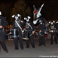 Deabru Beltzak @ Festival Font'Arts, Pernes les Fontaines | 07.08.2016