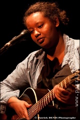 Mirel Wagner - La Gare IMG_8449 Photo Patrick_DENIS