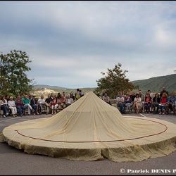 Jordi Panareda - L'homme qui perdait ses boutons @ La Garance, Lacoste | 04.09.2015