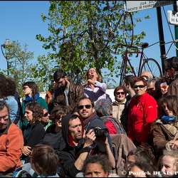 Kitschnette - On passe à table @ Le grand ménage de printemps, Cucuron | 24.04.2016