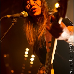 Hyphen Hyphen @ La Gare, Coustellet | 21.03.2015