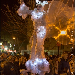 Mademoiselle Paillette @ Isle sur la Sorgue | 19.12.2015