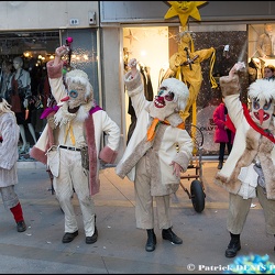 Karnavires - Charivari @ Noels insolites, Carpentras | 13.12.2015