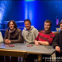 Pense-bête @ L'usine, Istres | 27.11.2015