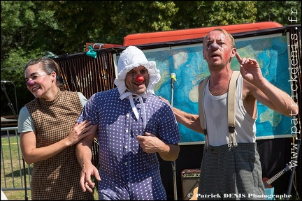 La famille Caïcaï - La Clenche - Aurillac 2015 IMG_4810 Photo Patrick_DENIS