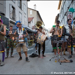 Le pompier poney club @ Festival, Aurillac | 21.08.2015