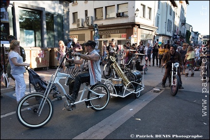 Les bikers street band - Aurillac 2015 IMG_4427 Photo Patrick_DENIS