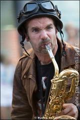 Les bikers street band - Aurillac 2015 IMG_4441 Photo Patrick_DENIS