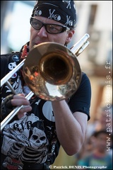 Les bikers street band - Aurillac 2015 IMG_4442 Photo Patrick_DENIS