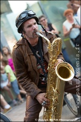 Les bikers street band - Aurillac 2015 IMG_4444 Photo Patrick_DENIS