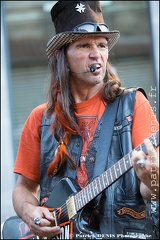 Les bikers street band - Aurillac 2015 IMG_4448 Photo Patrick_DENIS