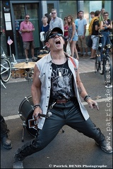 Les bikers street band - Aurillac 2015 IMG_4460 Photo Patrick_DENIS