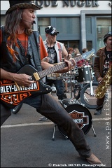 Les bikers street band - Aurillac 2015 IMG_4476 Photo Patrick_DENIS