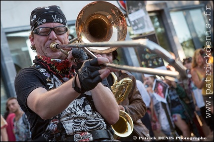 Les bikers street band - Aurillac 2015 IMG_4482 Photo Patrick_DENIS