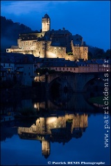 Le chateau d'Estaing