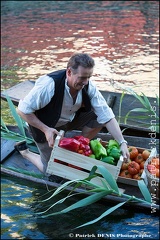 Marché flottant - Isle sur la sorgue IMG_1355 Photo Patrick_DENIS