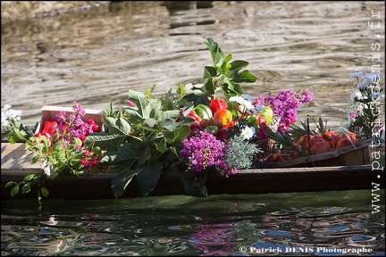 Marché flottant - Isle sur la sorgue IMG_1575 Photo Patrick_DENIS