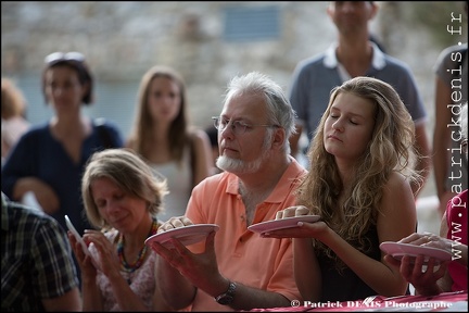 La musique d assiette - Festival de Robion IMG_9003 Photo Patrick_DENIS