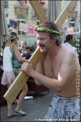 Avignon OFF 2015 parade IMG_7349 Photo Patrick_DENIS