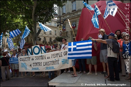 Avignon OFF 2015 parade IMG_7356 Photo Patrick_DENIS
