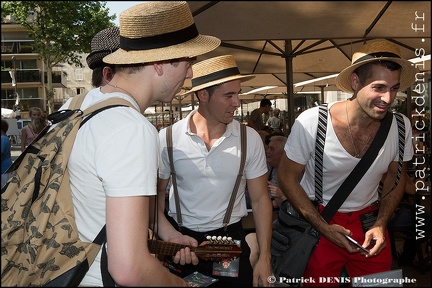 Avignon OFF 2015 parade IMG_7360 Photo Patrick_DENIS