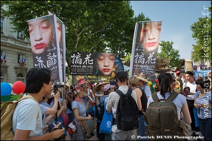 Avignon OFF 2015 parade IMG_7377 Photo Patrick_DENIS