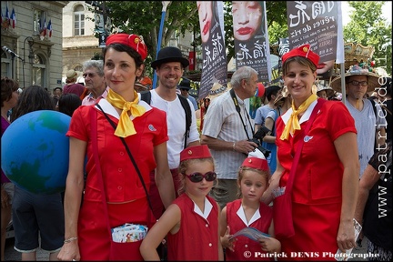 Avignon OFF 2015 parade IMG_7378 Photo Patrick_DENIS