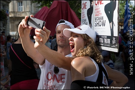 Avignon OFF 2015 parade IMG_7390 Photo Patrick_DENIS