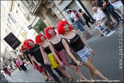 Avignon OFF 2015 parade IMG_7479 Photo Patrick_DENIS